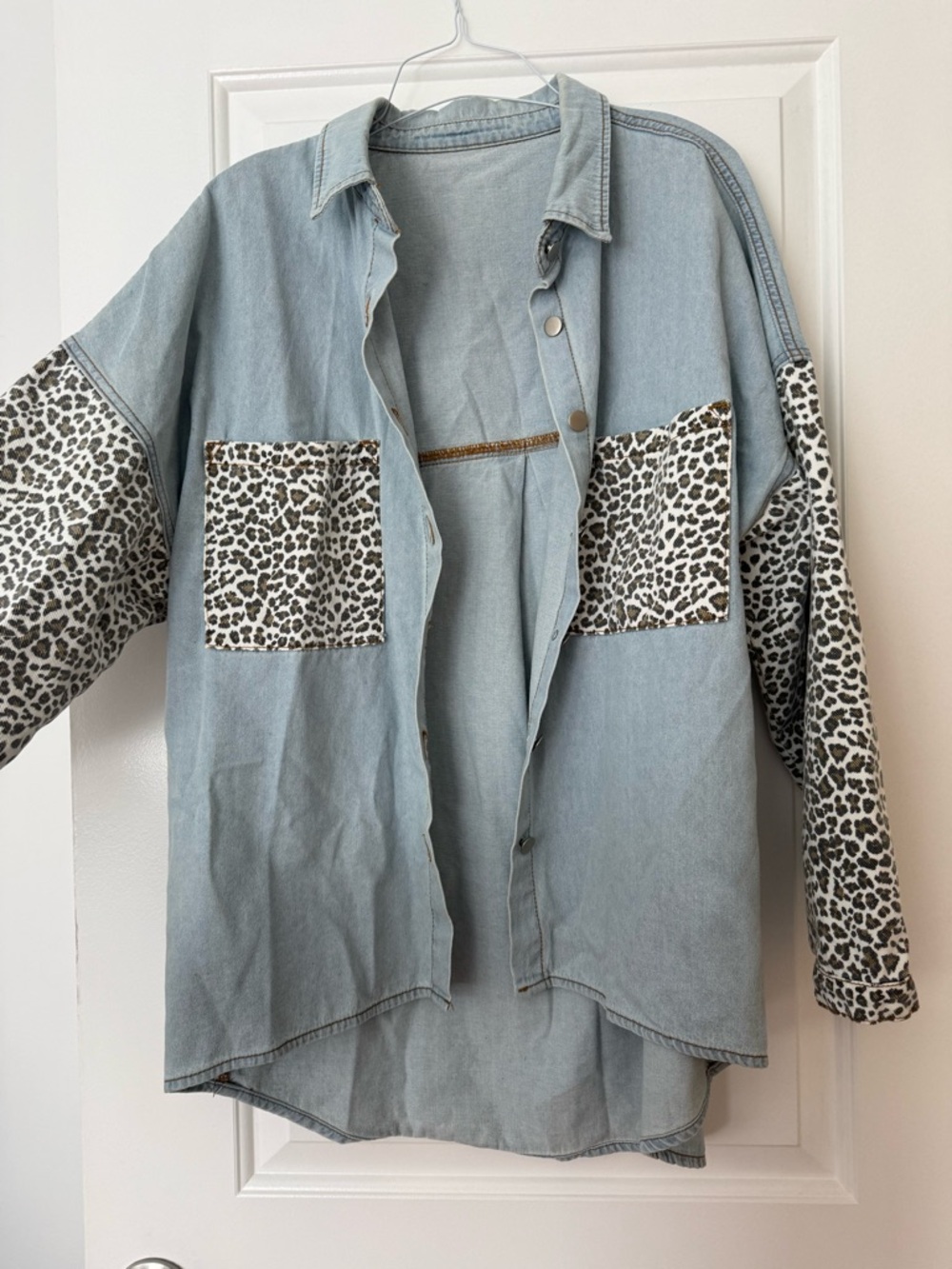 Denim jacket - Picture 2 of 4